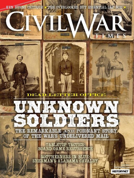 Title details for Civil War Times by HistoryNet - Available